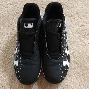 Cleats Under Armour